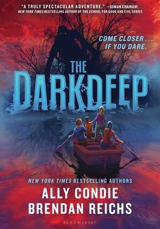The-Darkdeep-cover-Ally-Condie-Brendan-Reichs