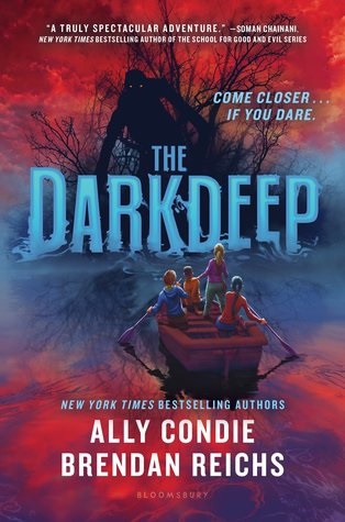 The-Darkdeep-cover-Ally-Condie-Brendan-Reichs