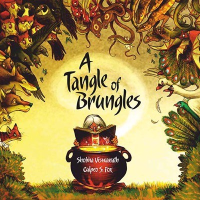 A-Tangle-of-Brungles-picture-book