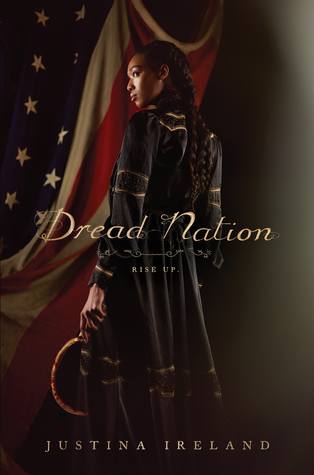 Dread-Nation-cover-young-adult-horror-zombies-book-review