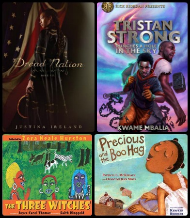 TBR-Friday-Celebrating-Black-Authors-Part-2-1