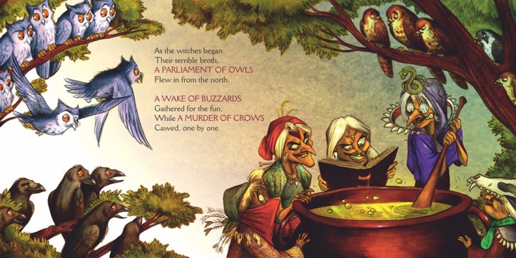 A-Parliament-of-Owls-A-Tangle-of-Brungles-Shobha-Viswanath-Culpeo-S-Fox-picture-book