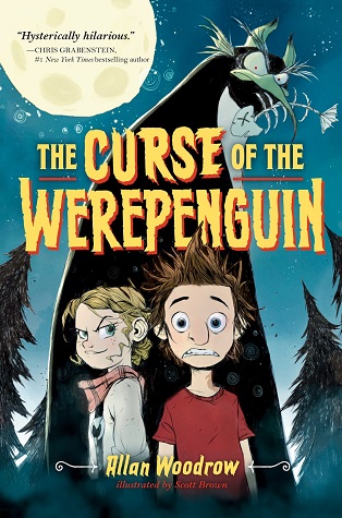 The-Curse-of-the-Werepenguin-cover