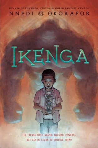 Ikenga-cover