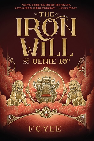 The-Iron-Will-of-Genie-Lo-cover