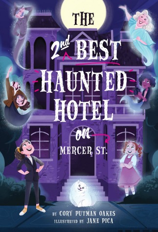 The-Second-Best-Haunted-Hotel-on-Mercer-Street-cover